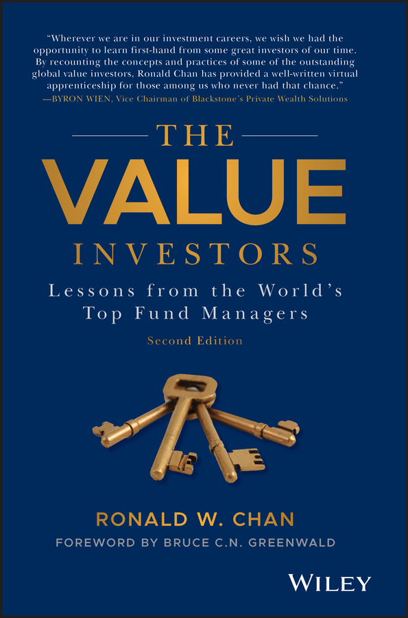 The value investors, second edition  lessons from the world's top fund managers Ebook